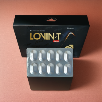 Lovin-t Men power capsule